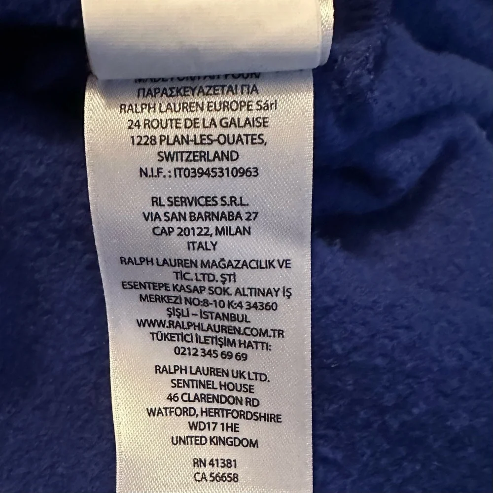 Polo Ralph Lauren polo ralph